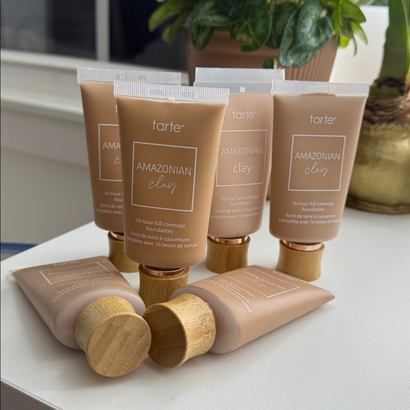 tarte Other - Tarte Tan Foundation Liquid Makeup